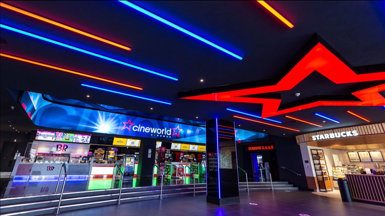 Cineworld Brighton