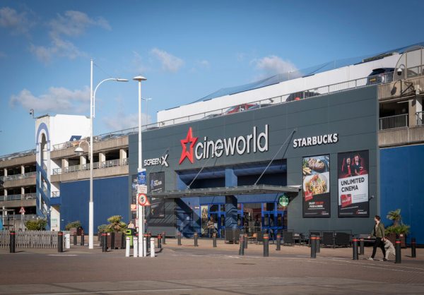 Cineworld Brighton