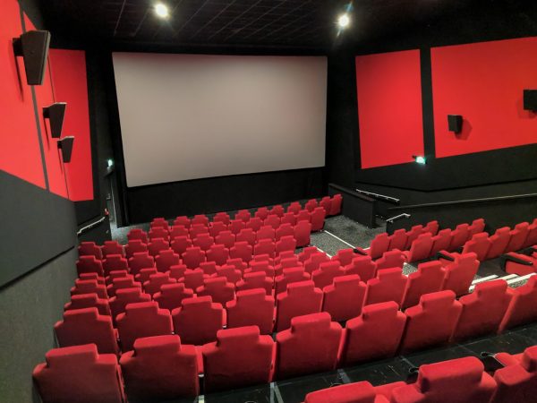 Cineworld Broughton
