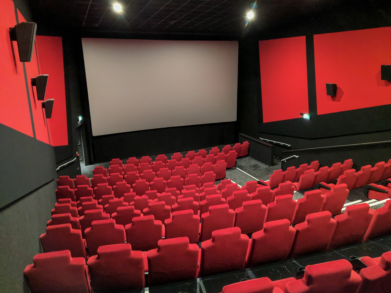 Cineworld Broughton