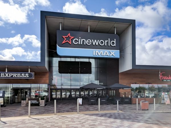 Cineworld Broughton