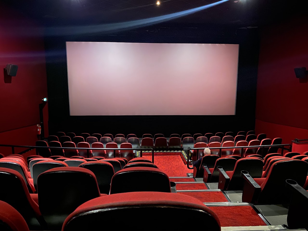 Cineworld Burton upon Trent
