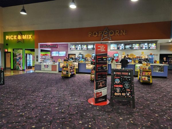 Cineworld Bury St Edmunds