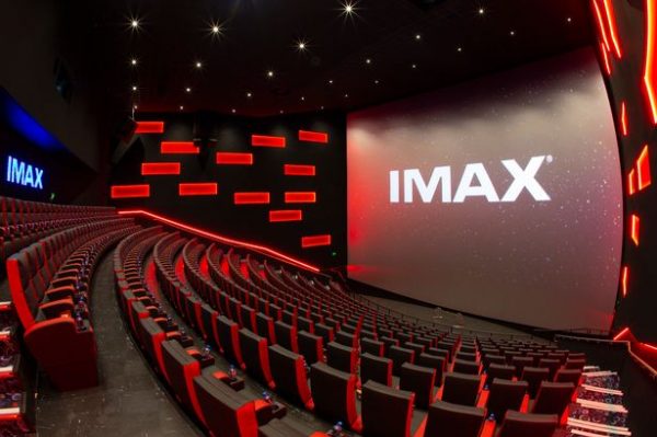 Cineworld Cardiff