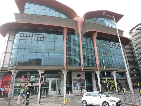 Cineworld Cardiff