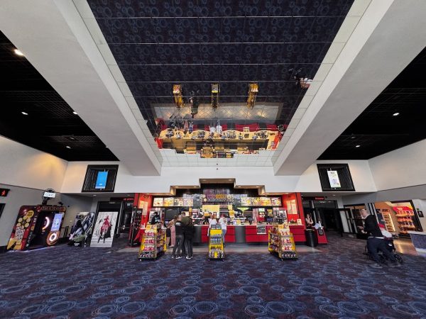 Cineworld Chesterfield