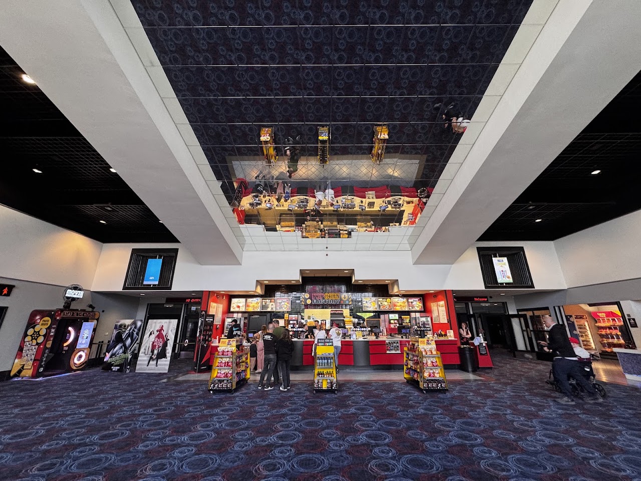 Cineworld Chesterfield