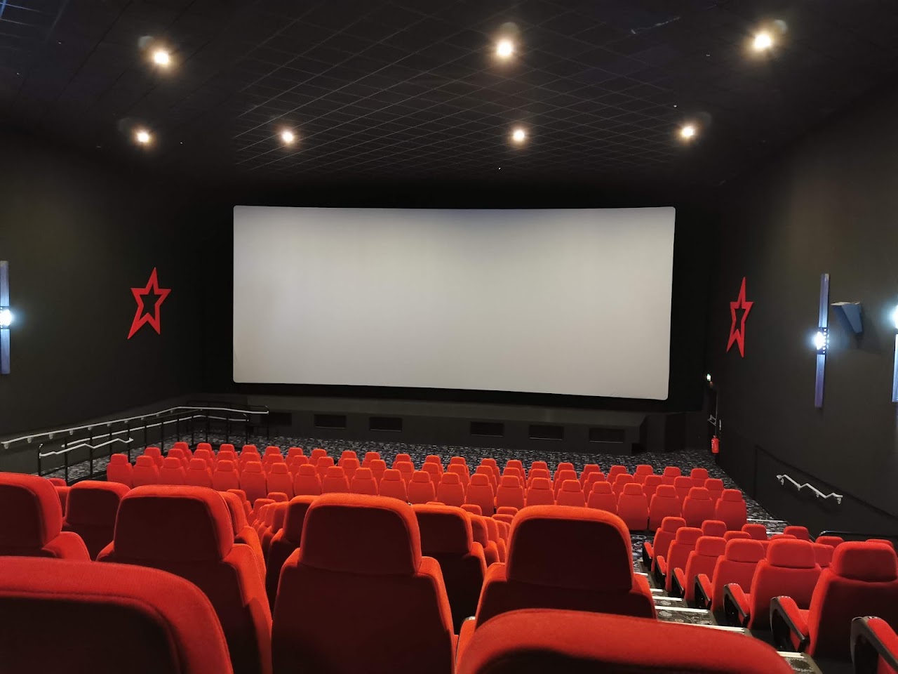 Cineworld Crawley
