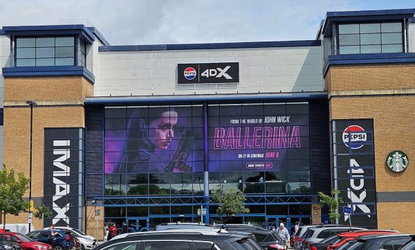 Cineworld Crawley