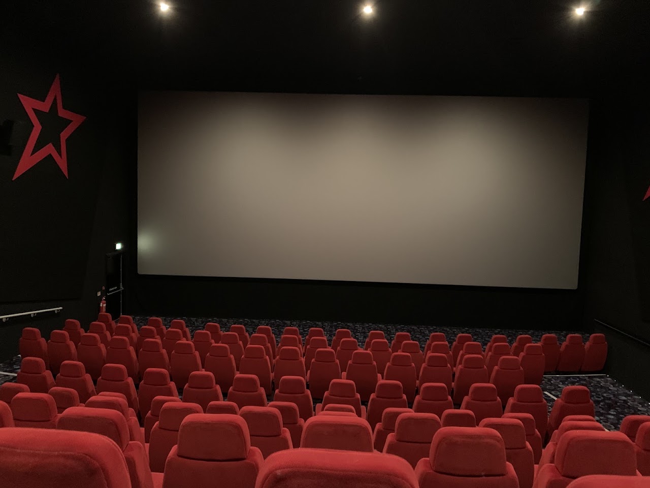 Cineworld Dalton Park