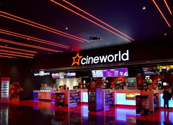 Cineworld Dalton Park