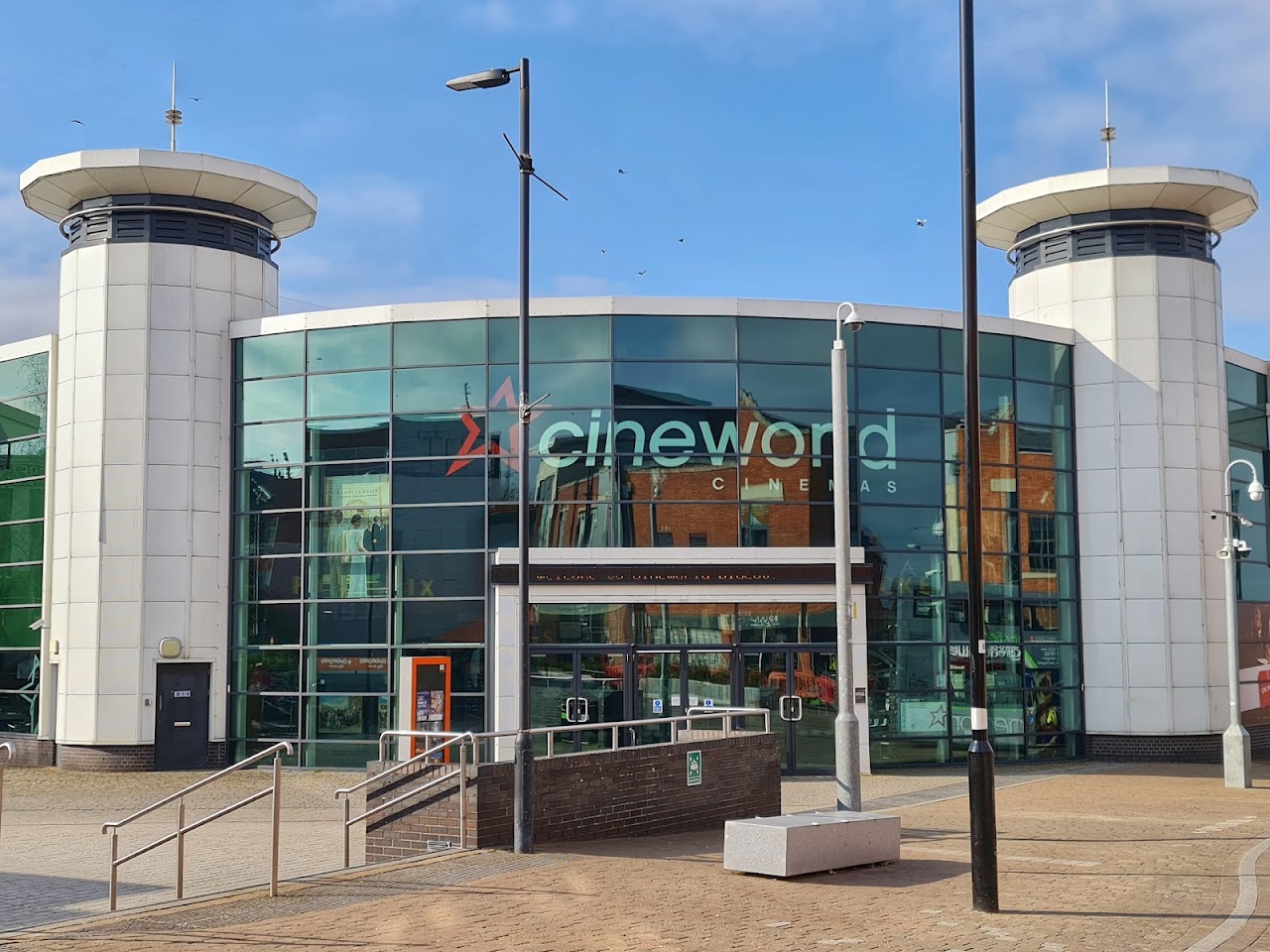 Cineworld Didcot