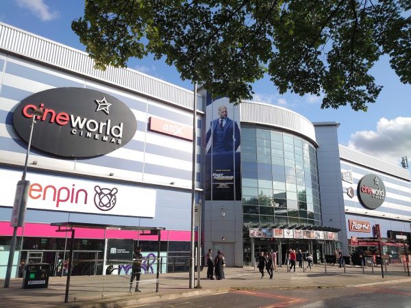 Cineworld Didsbury