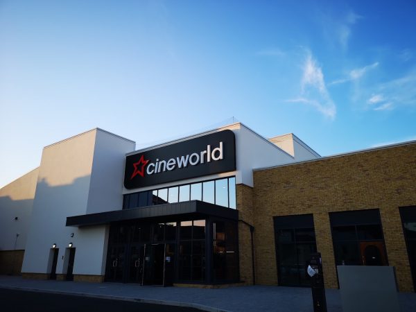 Cineworld Dover