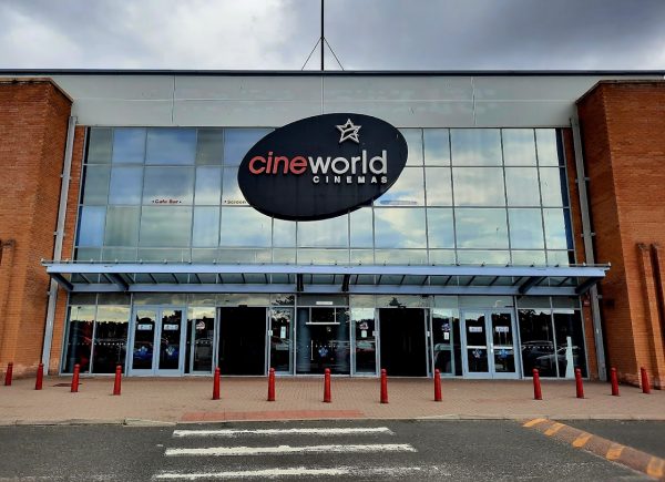 Cineworld Dundee