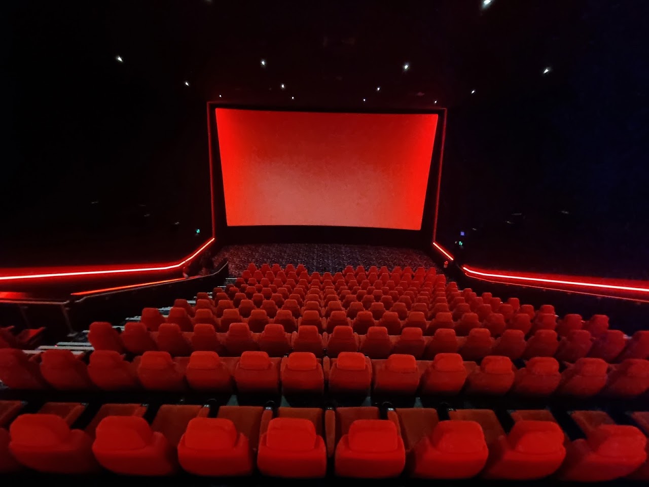 Cineworld Eastbourne