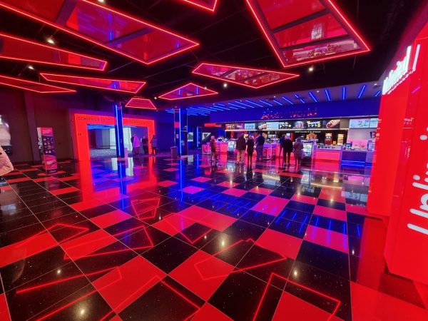 Cineworld Eastbourne