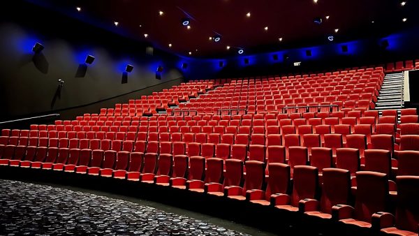 Cineworld Edinburgh