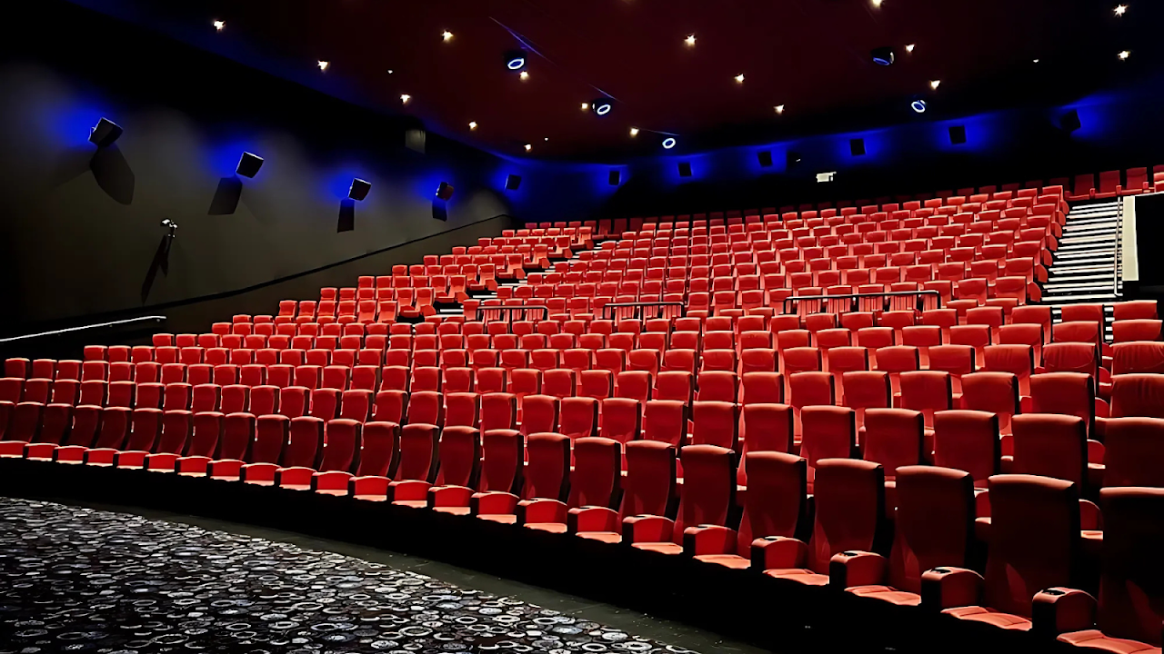 Cineworld Edinburgh