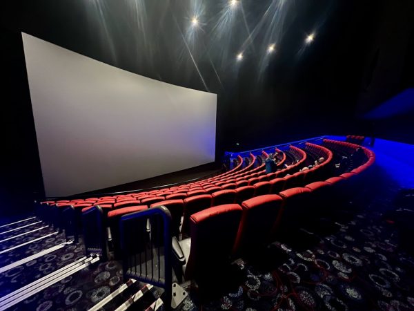 Cineworld Edinburgh