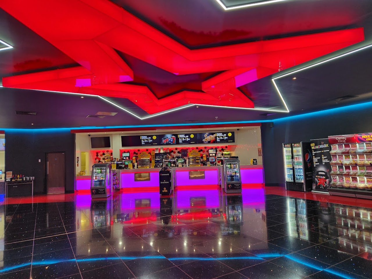 Cineworld Ely