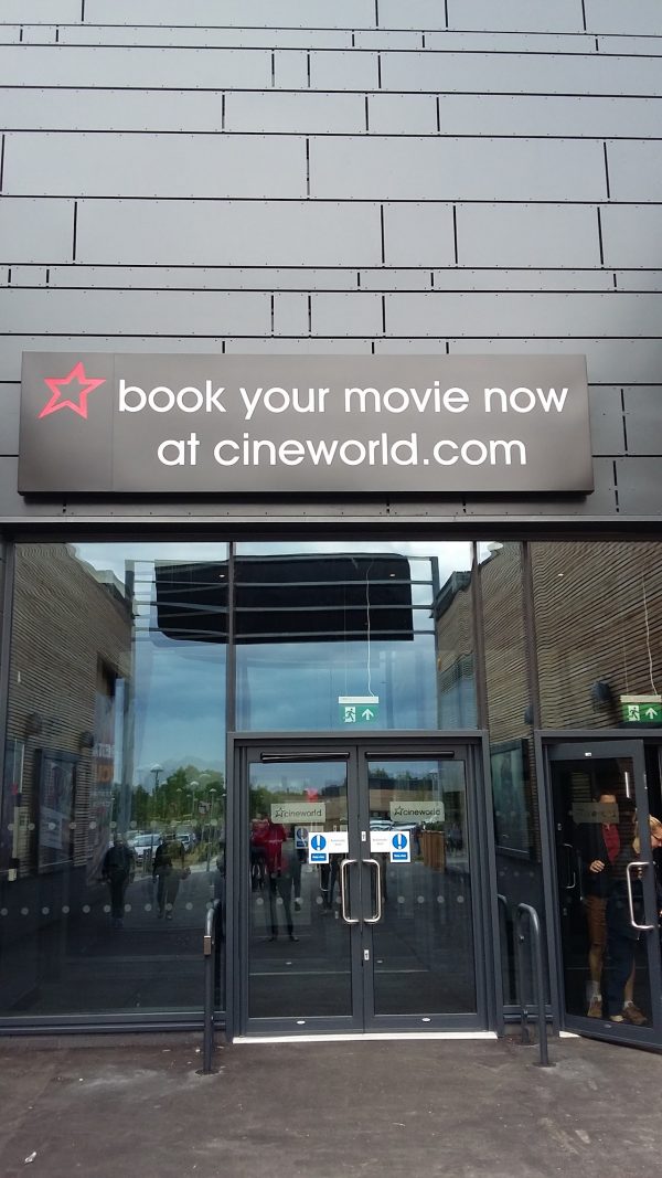 Cineworld Ely