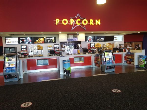 Cineworld Falkirk