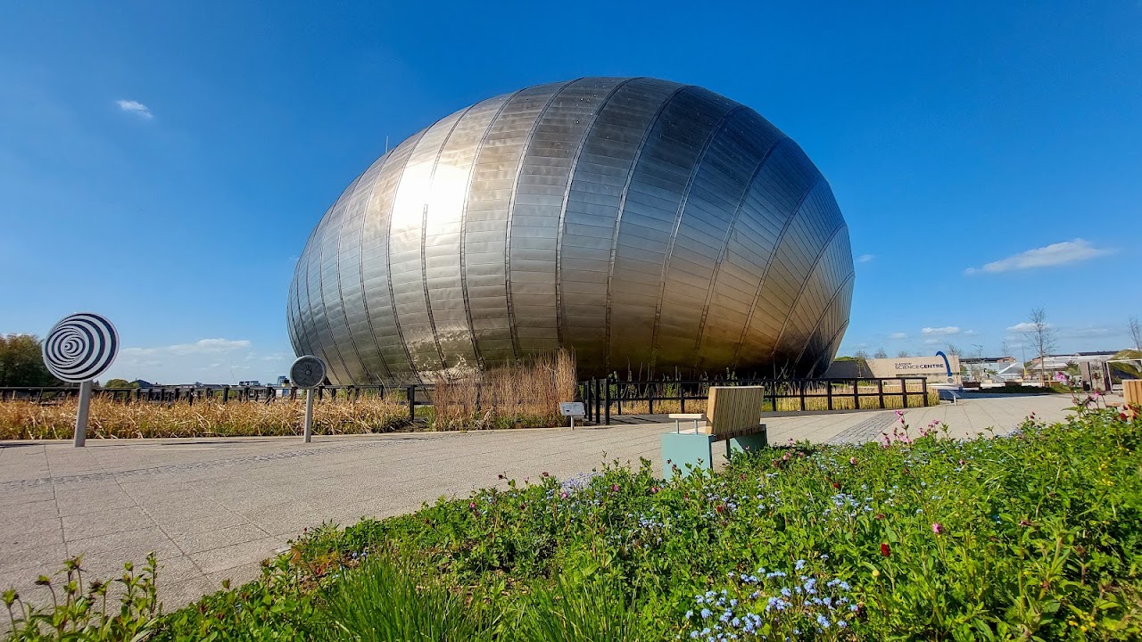 Cineworld Glasgow - IMAX at GSC