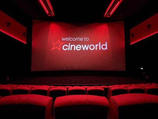 Cineworld Glasgow - Silverburn