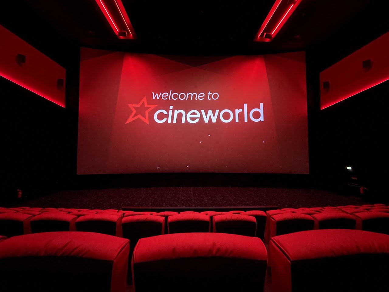 Cineworld Glasgow - Silverburn