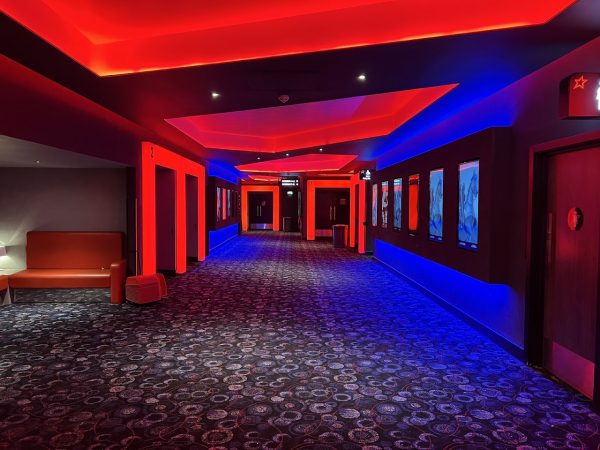 Cineworld Glasgow - Silverburn