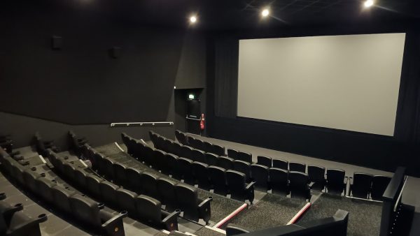 Cineworld Gloucester Quays