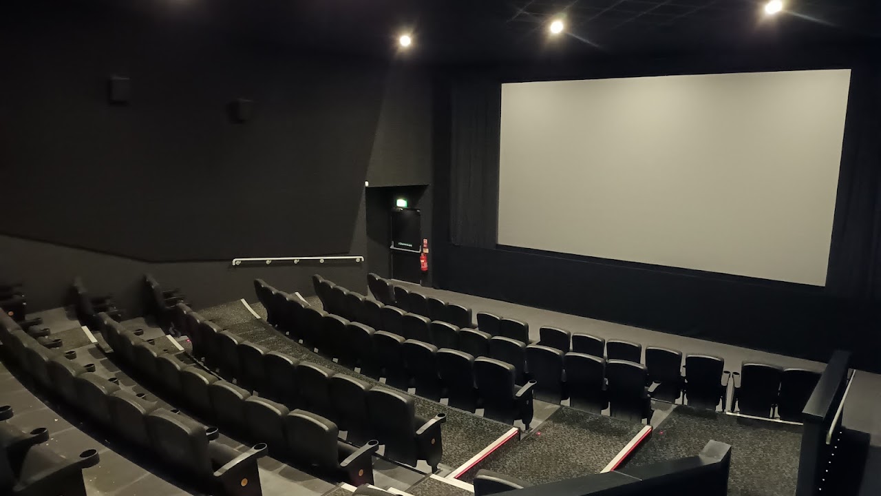 Cineworld Gloucester Quays