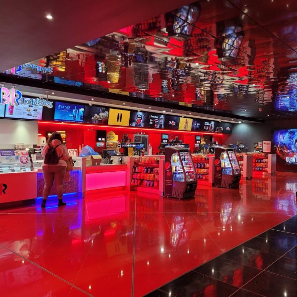 Cineworld Harlow - Harvey Centre