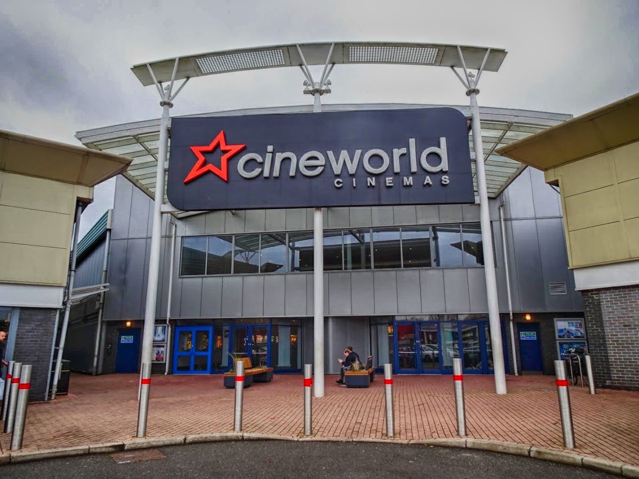 Cineworld Harlow - Queensgate