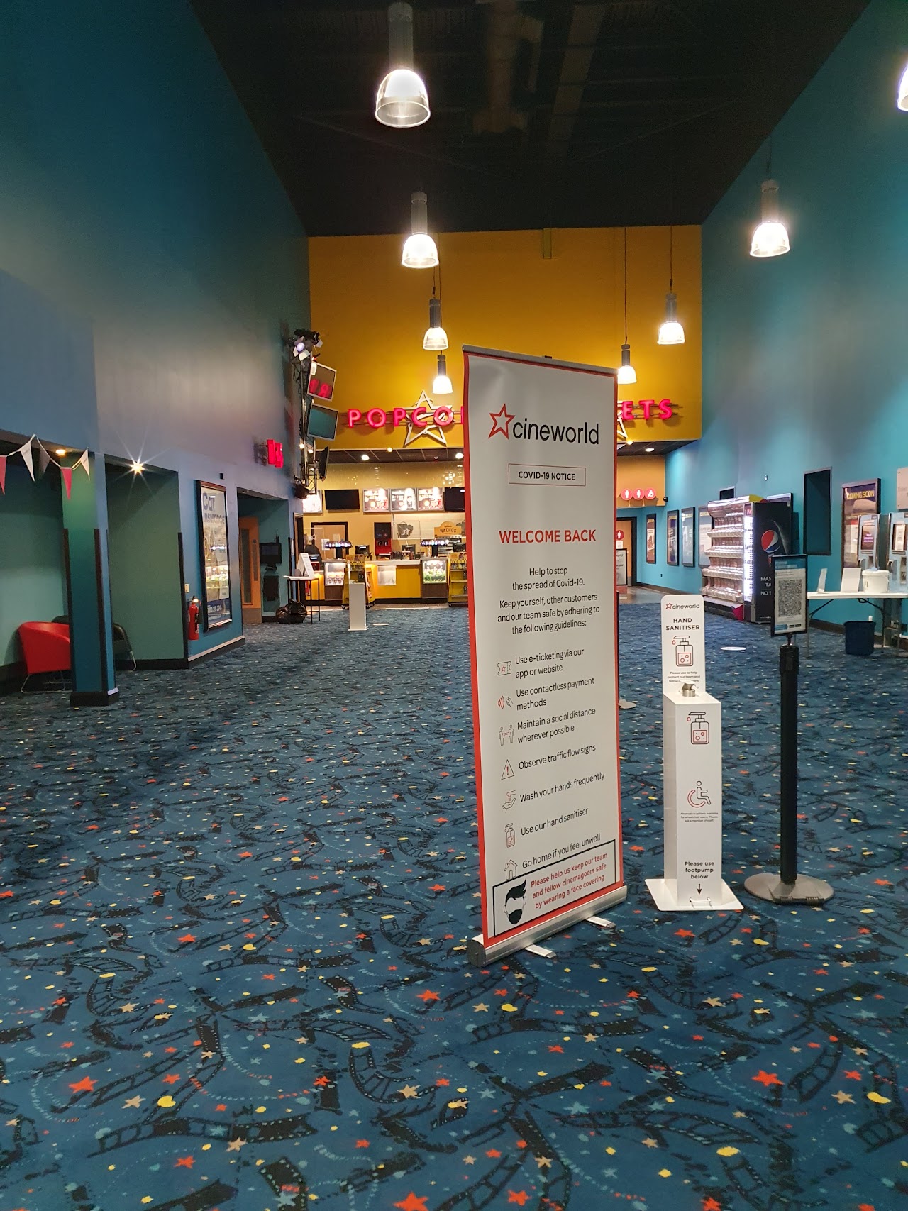 Cineworld Haverhill