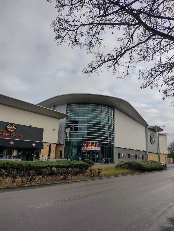Cineworld Haverhill