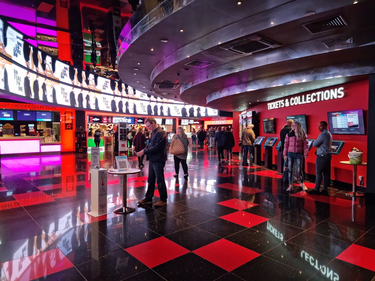 Cineworld Hemel Hempstead