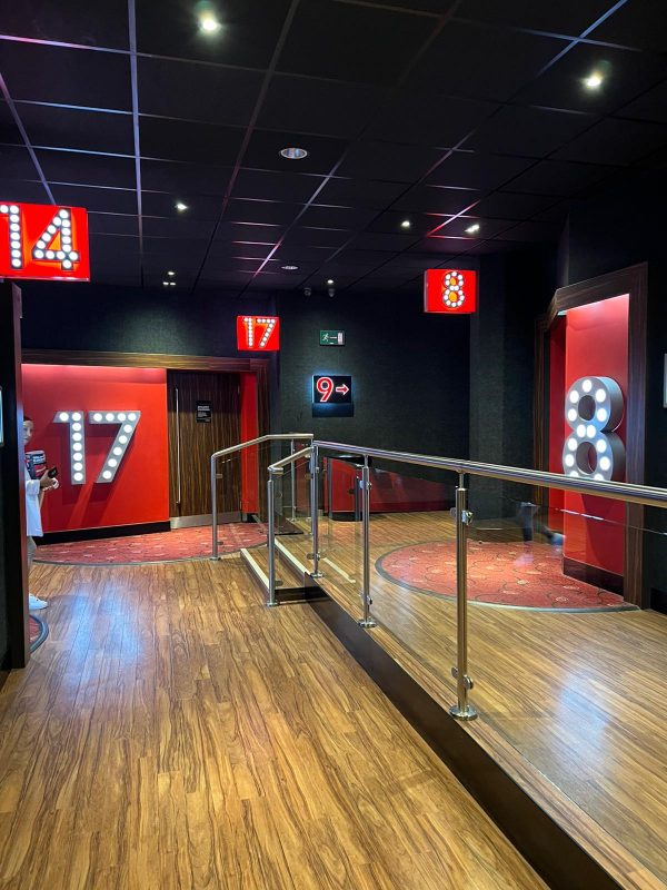 Cineworld Hemel Hempstead