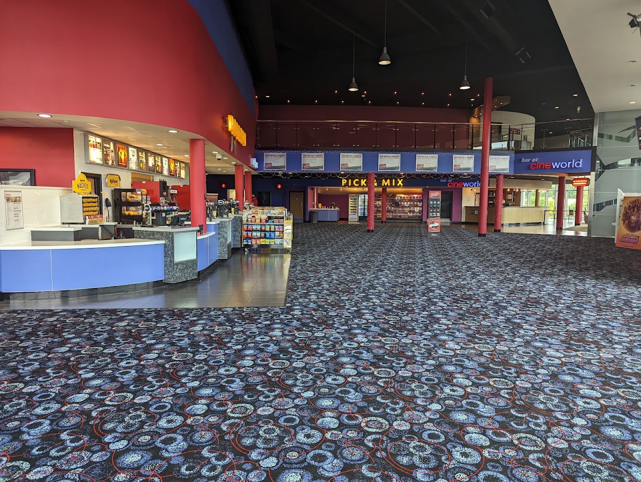 Cineworld High Wycombe