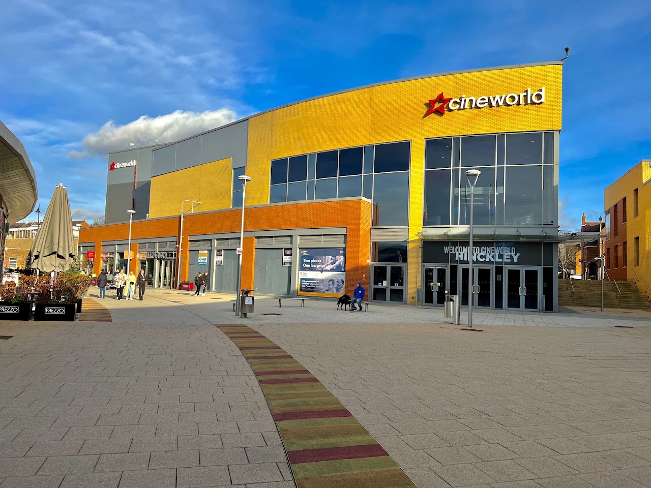 Cineworld Hinckley
