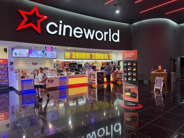 Cineworld Hinckley