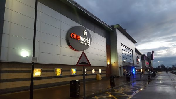 Cineworld Hull