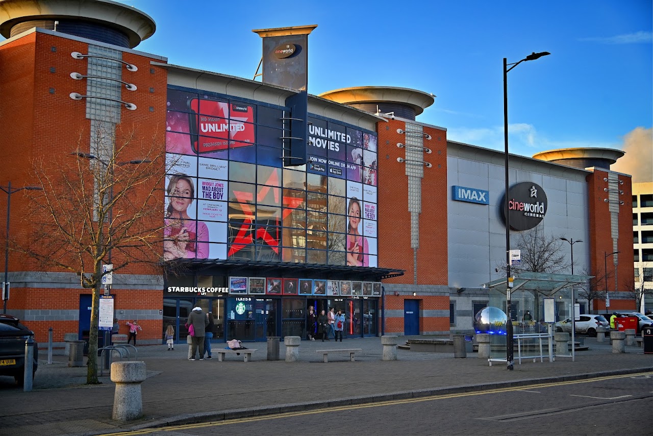 Cineworld Ipswich