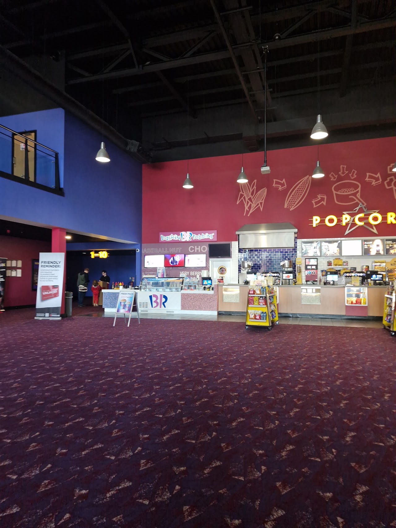 Cineworld Jersey