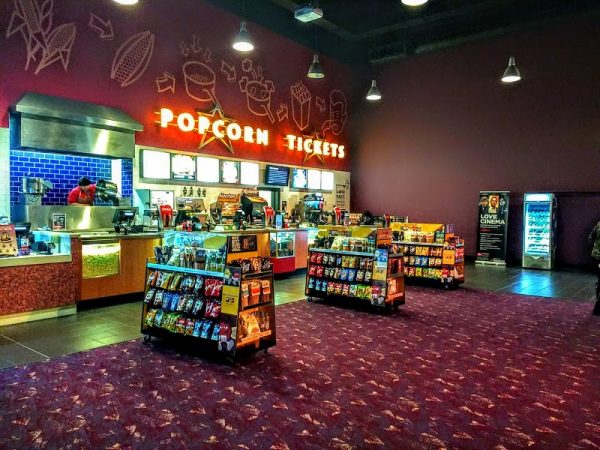 Cineworld Jersey