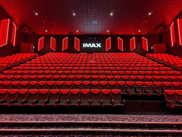 Cineworld Leeds - White Rose