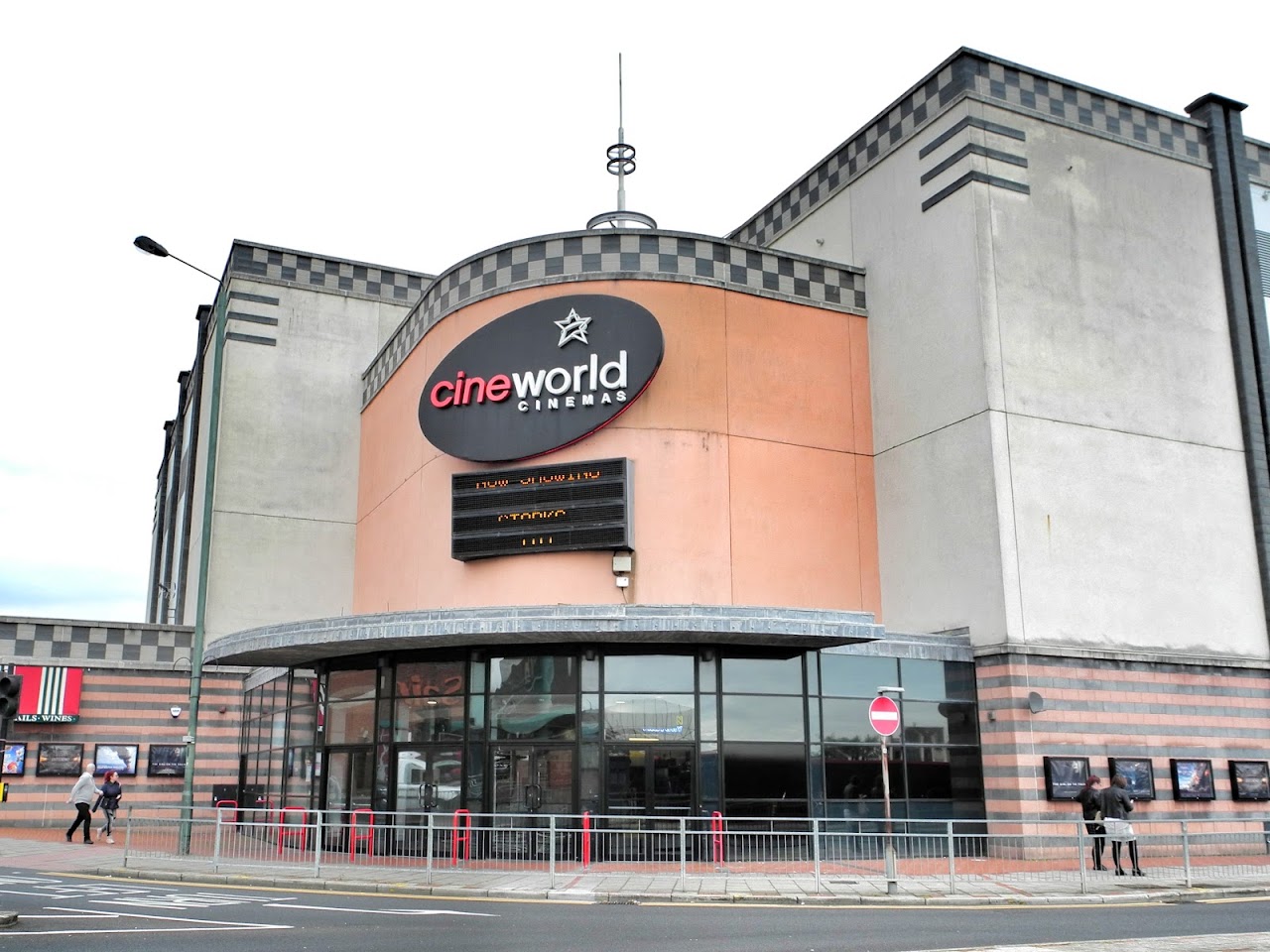 Cineworld London - Bexleyheath