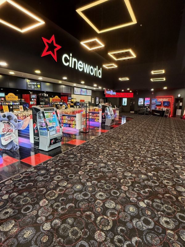 Cineworld London - Bexleyheath