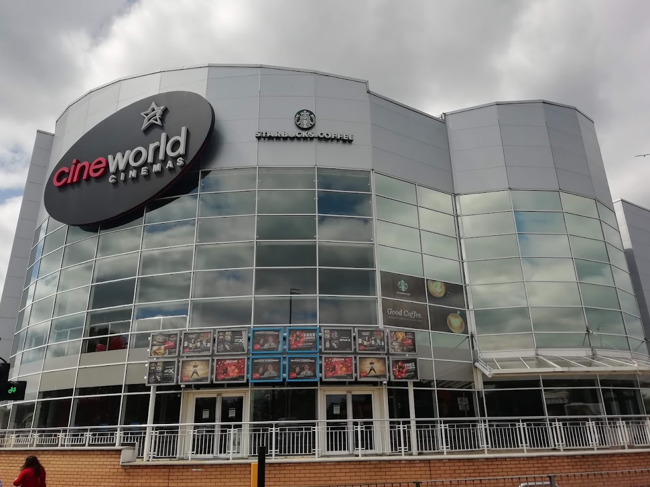 Cineworld London - Enfield